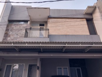 Rumah Full Furnished Siap Huni di Damai Village