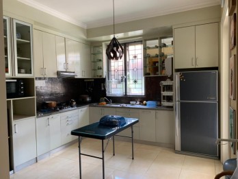 Rumah Hook - Metro Permata 1, Karang Tengah - Full Furnished Metro Permata,