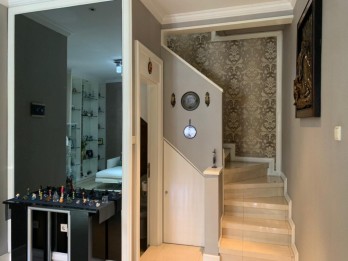 Rumah Hook - Metro Permata 1, Karang Tengah - Full Furnished Metro Permata,
