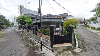 Rumah Hook Dijual Jl Candi Mendut Barat Suhat Malang