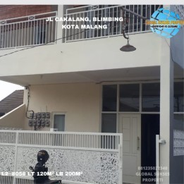 Rumah Kost 3 Lt Sudah Furnish Akses Mudah Dekat