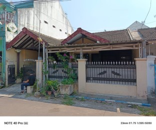 Rumah Luas dan strategis di Simpang Dirgantara