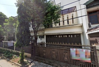 Rumah Mewah Pondok Pekayon Indah Siap Huni di