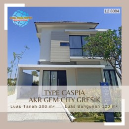 Rumah Milenial Terkeren Kawasan Semi Komersil AKR