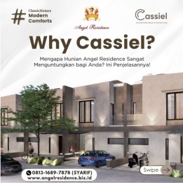 Rumah Modern Minimalis di Kawasan Nyaman Jakarta