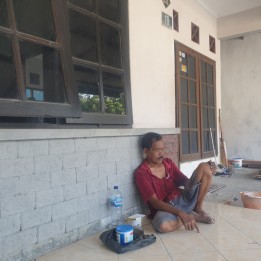 Rumah bagus dan murah bisa KPR di Lakarsantri Surabaya
