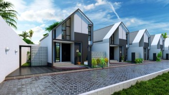 Rumah di Wates dekat Kampus UNY Wates Kulon Progo