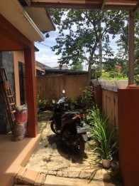 Rumah di komplek Aneka Gas