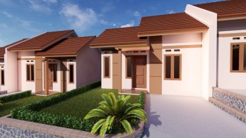 Rumah di kulon progo 100 jutaan