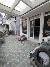 Rumah dijual di green living sukun malang