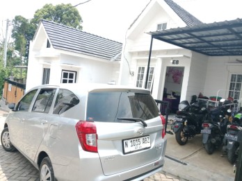 Rumah siap huni 300 jutaan dekat tol Karangploso