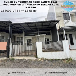 Rumah siap huni bisa nego sampai deal di