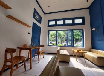 Rumah usaha strategis jl simpang ijen kota malang