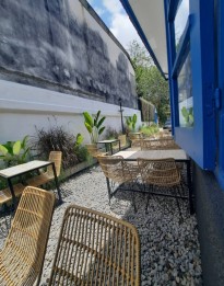 Rumah usaha strategis jl simpang ijen kota malang