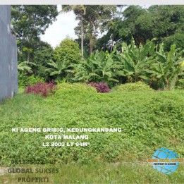TANAH SIAP BANGUN HARGA NAGUS DI KEDUNGKANDANG