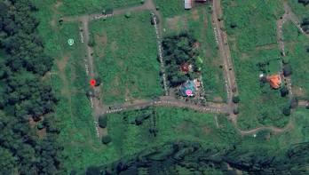 Tanah Dijual Jl Jambu Panderman Hill Kota Batu