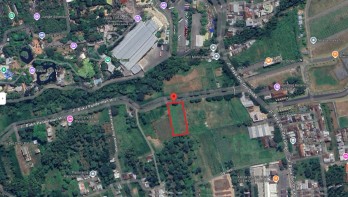 Tanah Dijual Poros Jl Bukit Panderman Hill Batu