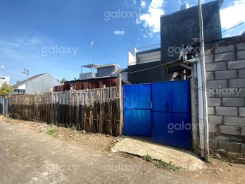 Tanah Kavling Strategis 249 m2 di Kota Batu