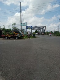 Tanah Mangku Jalan di Wates Kulon progo Yogyakarta