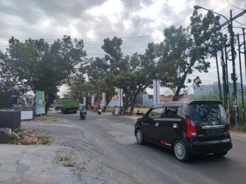 Tanah Murah Luas Siap Bangun Lokasi di Lamongan