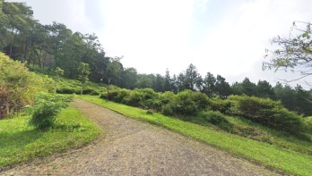 Dijual Tanah Posisi Pojok di Jl Rambutan