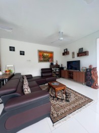 VILLA CANTIK DENGAN VIEW PANTAI DI KUTA SELATAN BADUNG, BALI