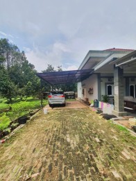 VILLA DAN KEBUN LUAS CIBEUTEUNG UDIK CISEENG