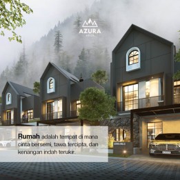 Villa Azura Hills Tipe Semeru