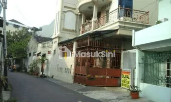Dijual dibawah NJOP Rumah di Jl. Rajawali Selatan, Jakarta Pusat