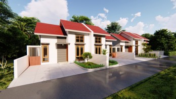 rumah di Temon dekat Bandara YIA Kulon progo yogyakarta