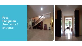BUTUH UANG CEPAT DIJUAL KOST 37 KAMAR DEKAT UGM