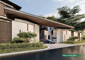 RUMAH BARU MEWAH 3 LANTAI DI YOGYAKARTA
