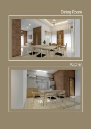 VILLA CANTIK DIJUAL DI BOROBUDUR MAGELANG