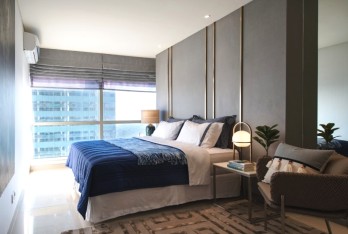 2BR-C | Apartemen Baru Developer di Praxis Apartment