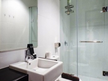 2BR-C | Apartemen Baru Developer di Praxis Apartment