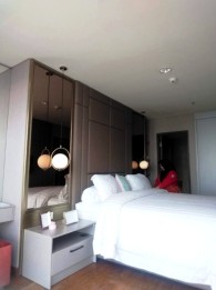 2BR-S | Apartemen Baru Developer di Praxis Apartment