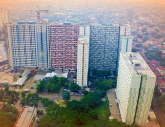 3BR Kamar Sentra Timur (Limited)