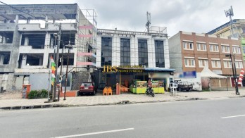 DIJUAL CEPAT!! Ruko Gandeng di Jalan SM Raja
