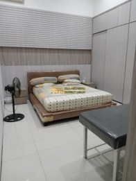 DIJUAL CEPAT!! Rumah Kondisi Siap Huni di Komplek Tuasan Garden