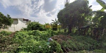 DIJUAL CEPAT! Tanah Kosong di Jalan Sei Berantas,