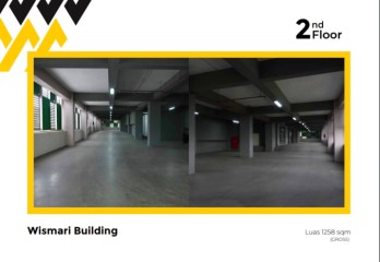 DIJUAL GEDUNG PERKANTORAN DI SURABAYA BARAT