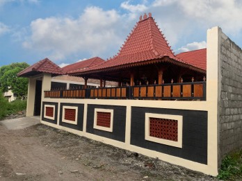 DIJUAL JOGLO EKSLUSIF DEKAT MONUMEN JOGJA KEMBALI