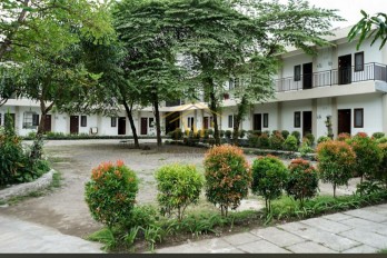 DIJUAL KOS HARGA NEGO EKSLUSIF 2 LANTAI DEKAT KAMPUS UGM