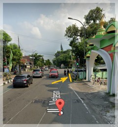DIJUAL TANAH DI JOGJA KOTA