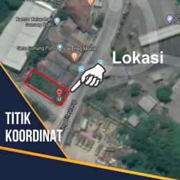 DIJUAL TANAH GUNUNG PUTRI