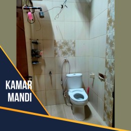 DIJUAL/DISEWAKAN RUMAH BUMI MUTIARA