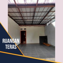 DIJUAL/DISEWAKAN RUMAH BUMI MUTIARA