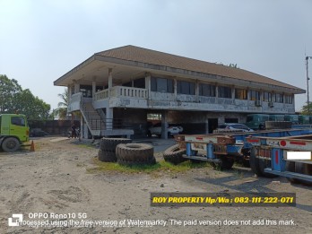 DIjual Tanah di Cakung Cilincing 2 Ha Dekat Tol Cakung dan Pelabuhan Priok 