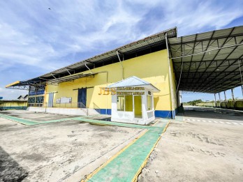 Dijual/Disewakan Gudang KIM 3 Jalan Pulau Saparua II - Medan
