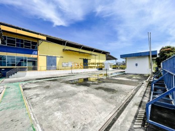 Dijual/Disewakan Gudang KIM 3 Jalan Pulau Saparua II - Medan